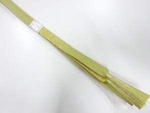 未使用品　正絹　高麗　手組帯締め